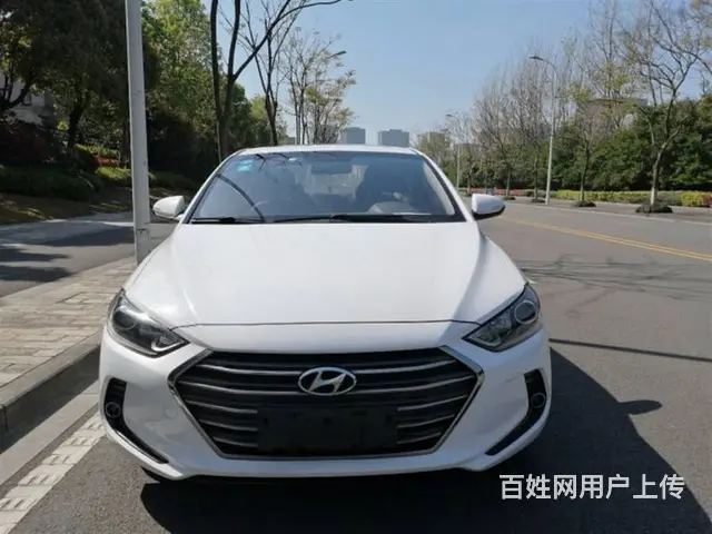 现代 伊兰特 2016款 伊兰特 领动 1.6 手自一体 G - 图片 1