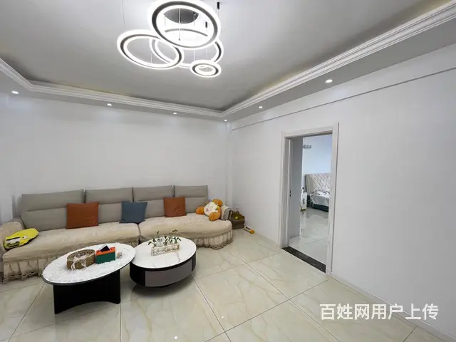 金海花园一期电梯7楼90平两室精装临近万达 - 图片 8