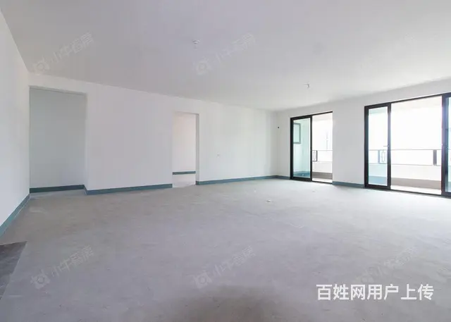 新上 新城光明璞樾门第4室毛坯 宽庭豪0华大平层 - 图片 9