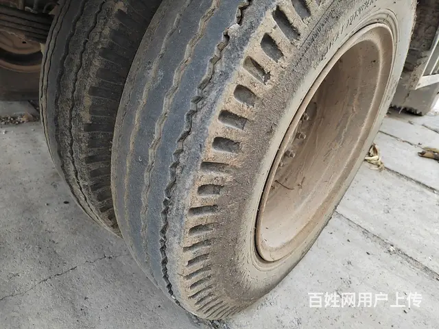 2009.8江淮康铃 485平板车 - 图片 5
