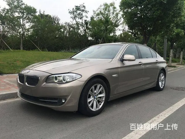宝马5系 2011款 523Li 2.5 手自一体 豪华型 - 图片 4