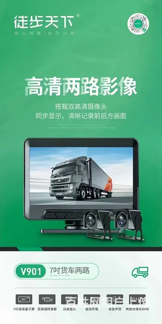 货车监控 - 图片 2