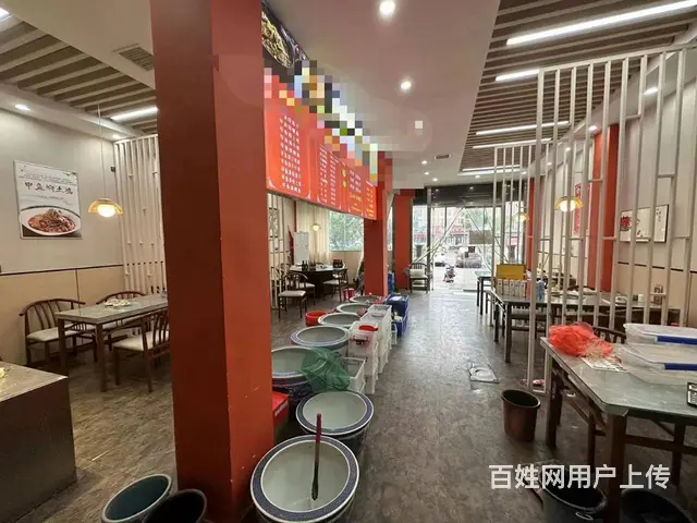 【优选推荐]睢宁好位置品牌加盟餐饮店转让(可承包经营) - 图片 2