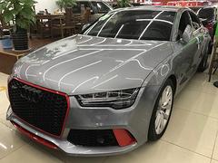 奥迪A7掀背 [进口] 2017款 3.0T 自动