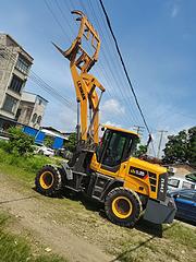 2022年山一雷曼942抓机