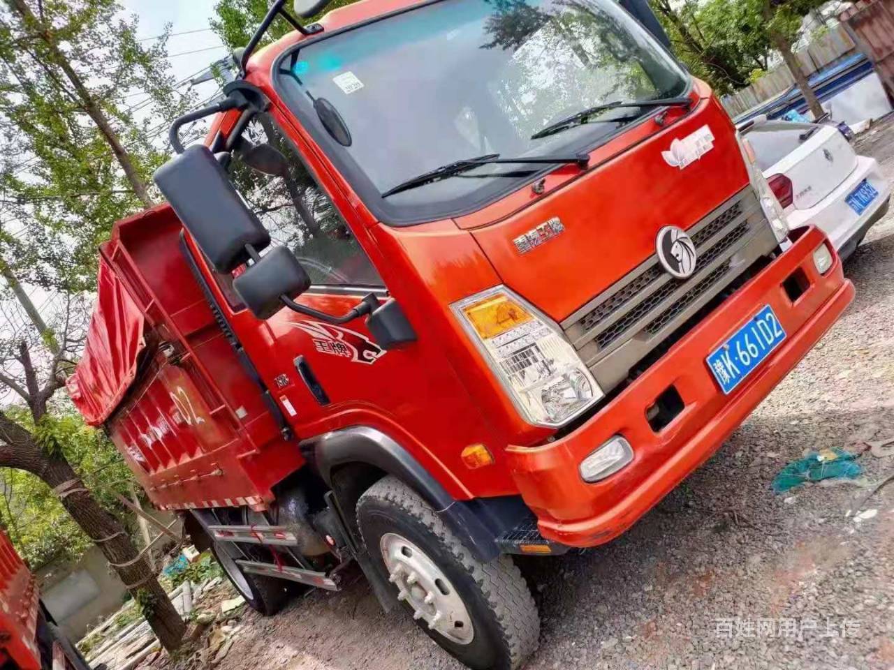 西华车辆 西华货车 西华自卸车 西华重汽王牌1/3