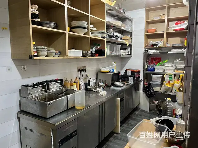 急转繁华位置日式料理店低价转让 - 图片 8