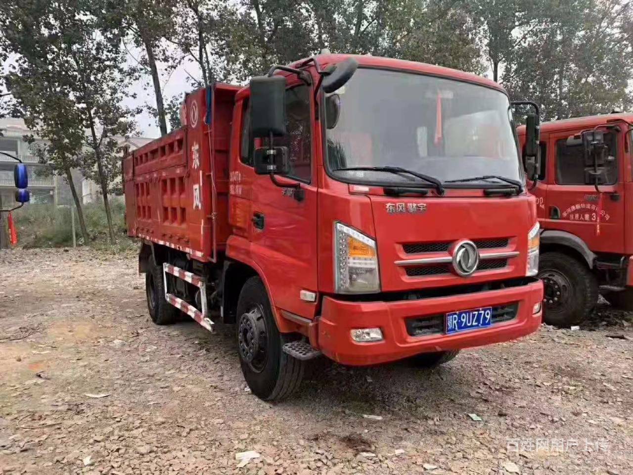 【图】- 司机急卖18年国五东风二手自卸车 160马力 - 长沙星沙货车