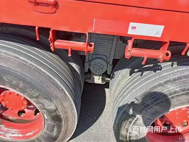 解放JH6 高栏前四后八9米6货车 国5 潍柴 - 图片 4