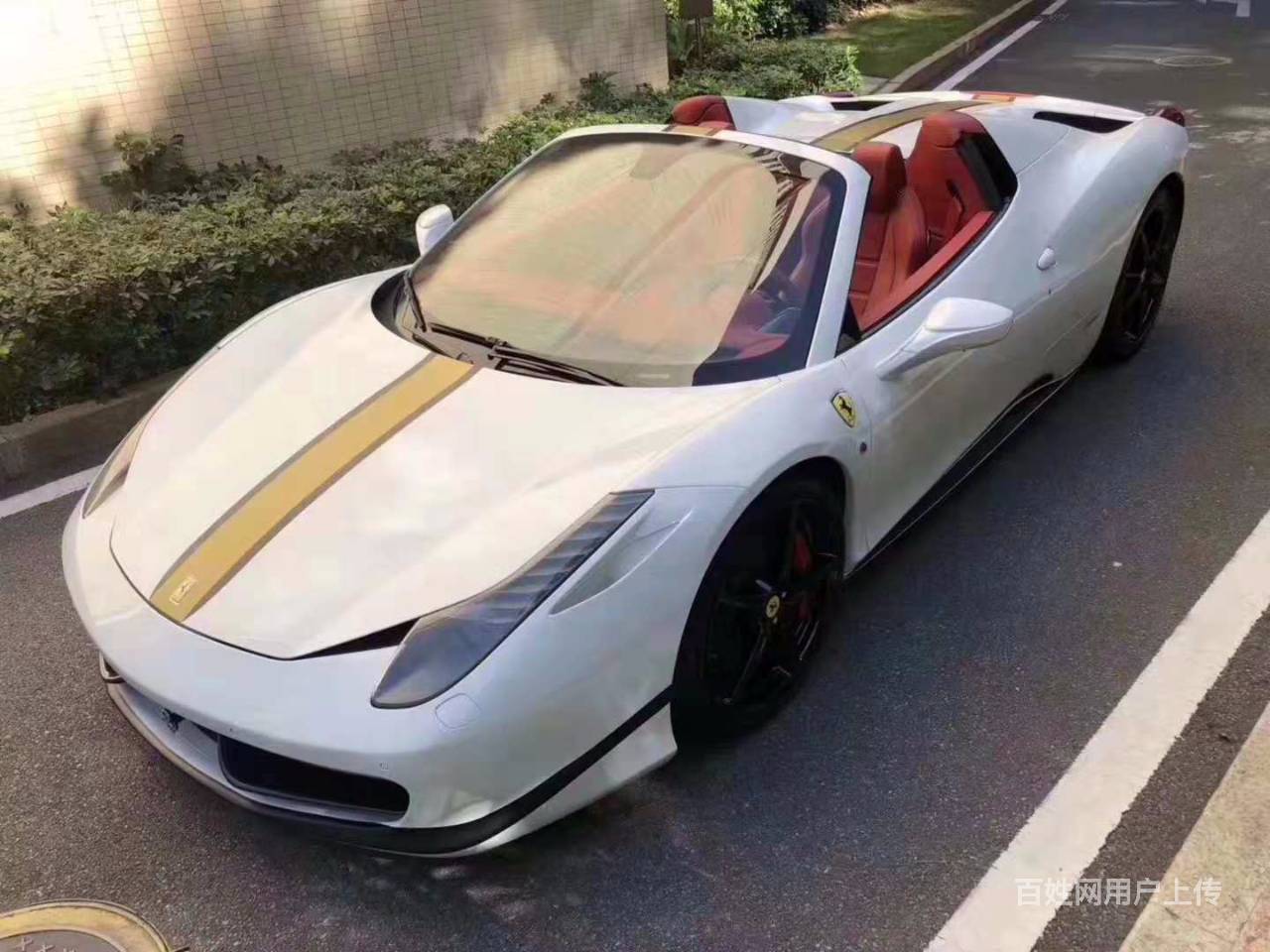 【图】- 法拉利458 2014款 458 speciale - 河源和平二手车轿车