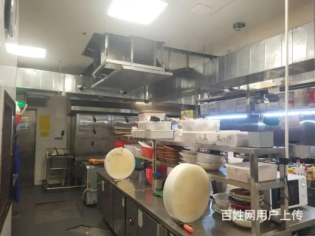 （51旺铺推荐）天涯区友谊路650平融合菜餐饮店转让 - 图片 10