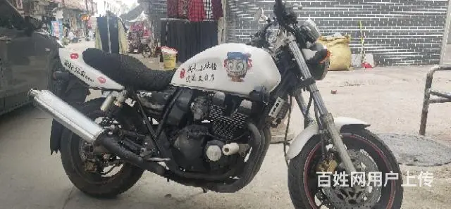 雅马哈xjr400出售 - 图片 1