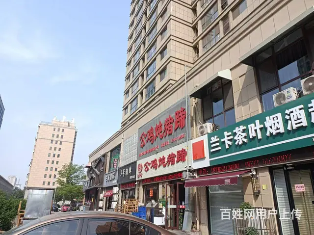 星尚城附南门近饭店吉转（设有单间！门前可外摆经营！可空转！） - 图片 11