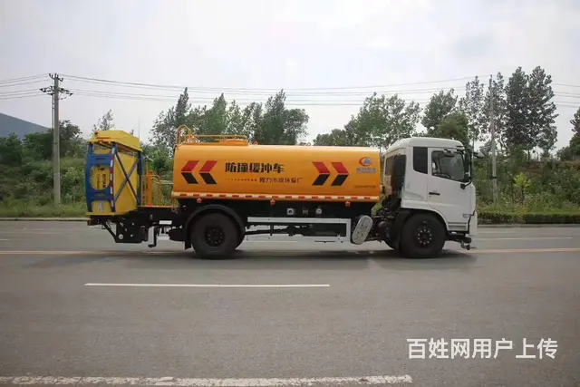 东风防撞车价格 质量三包 道路缓冲车全国送车上门 - 图片 6