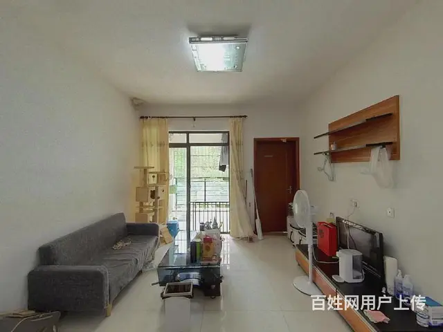 鸿泰80 实验学校梅花中学电梯三房通风采光很好周边配套成熟 - 图片 1