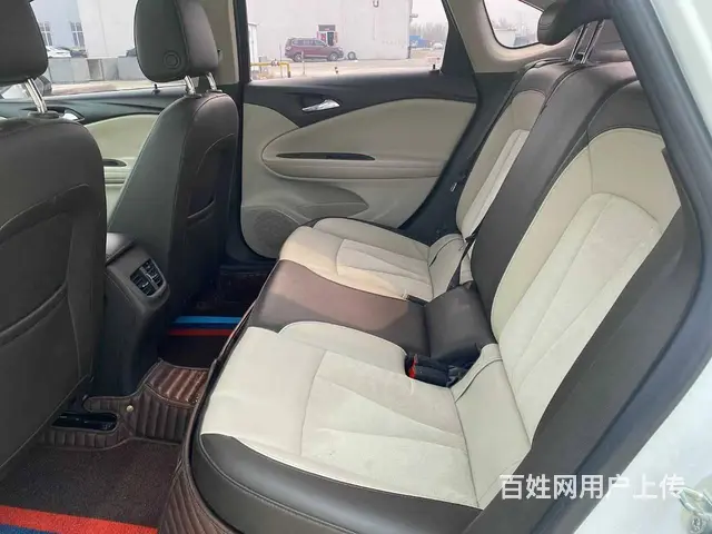 别克 威朗 2017款 1.5 手自一体 15S 进取型 - 图片 5
