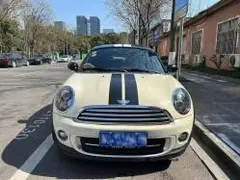 MINI Coupe(进口) 2012款 Cooper Co