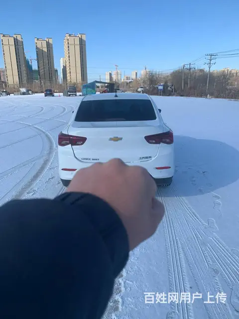 雪佛兰 科沃兹 2020款 1.0T 手自一体 325T 欣 - 图片 1
