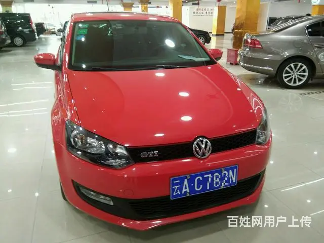 大众POLO两厢 2013款 1.6L 自动 [第 - 图片 3