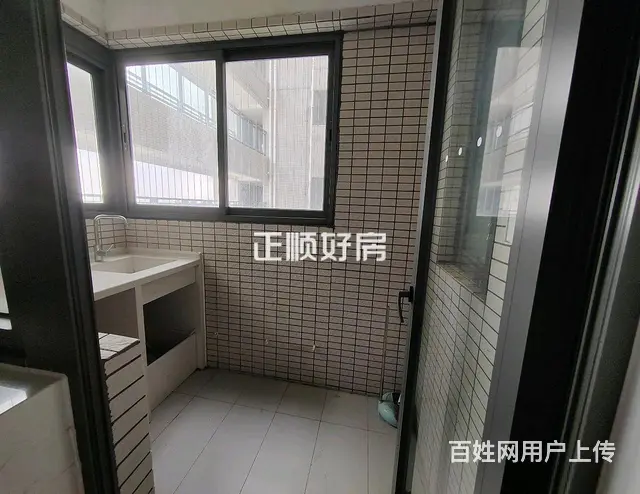 航空新城  中海湖畔岚庭南北对流电梯高层精装3房， - 图片 9