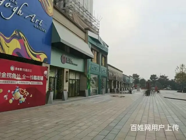 碧桂园小区底商大门口纯一层4070平特价开间6米 - 图片 3
