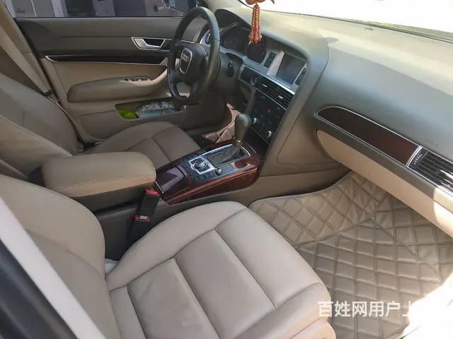 奥迪A6 2010款 A6L 2.4 无级 豪华型 - 图片 5