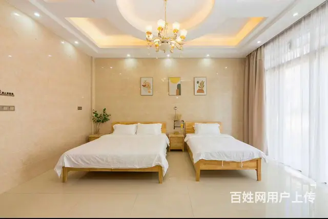 （51旺铺推荐）海棠湾龙海风情小镇250平民宿转让 - 图片 7