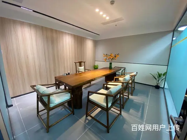 年终大促！送超长免租期，100平2经理室加20人员工大厅 - 图片 8