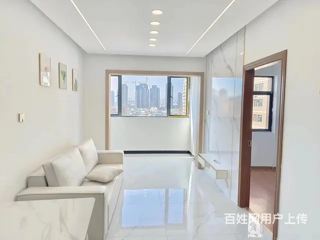 新亚洲体育城 世纪城旁 海伦国际旁 碧海秋月 精装2房 - 图片 5