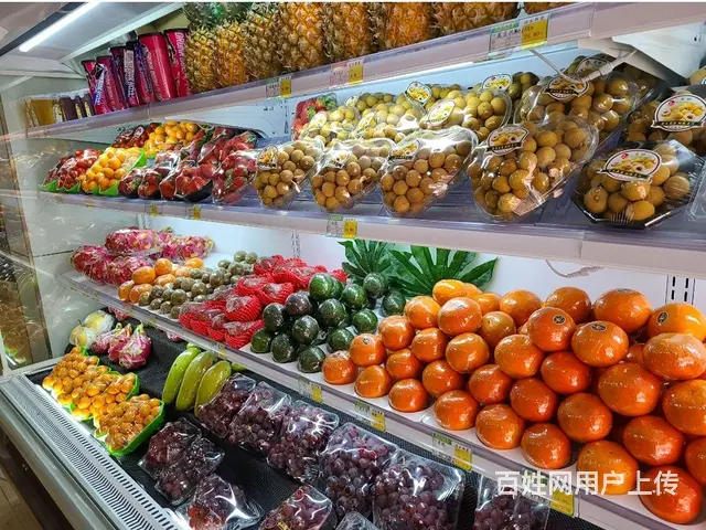 水果店整体转让，位于沃尔玛时代广场商圈，大桥水电公司3号商铺 - 图片 5