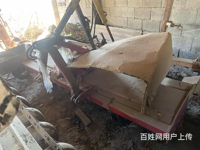 240旋耕机 - 图片