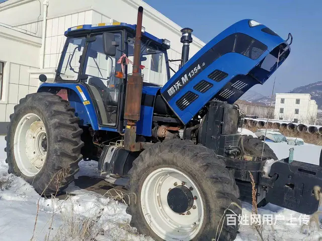 出售16年雷沃大G桥1354 - 图片 2