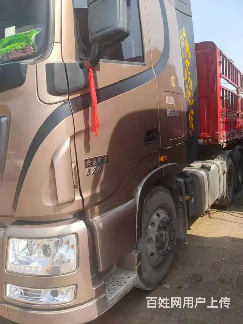 东风天龙 牵引车 国5整套低价出售 - 图片 3
