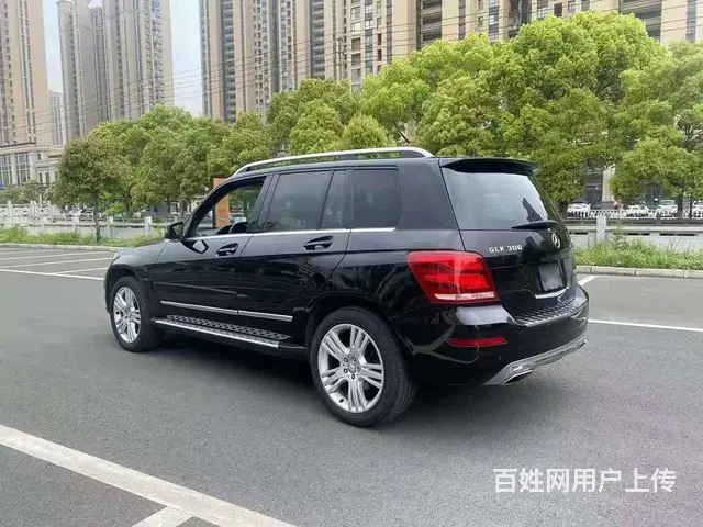 奔驰GLK级 2013款 GLK 300 4MATIC 3. - 图片 5