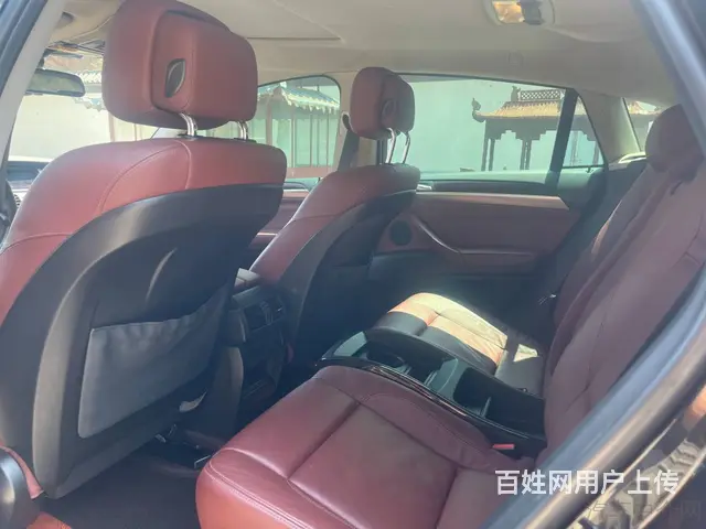 宝马X6 2011款 X6 xDrive35i 3.0T 手 - 图片 7