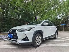丰田 雅力士 2020款 YARiS L 致炫 X 1.5