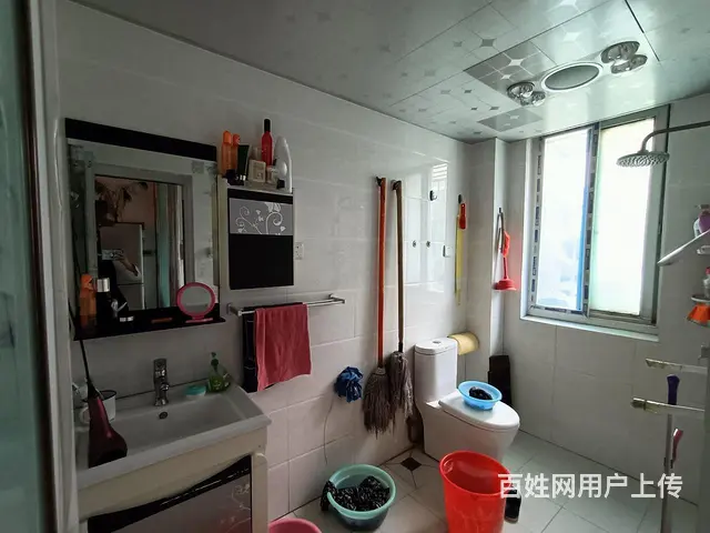 康馨园2楼两室两厅简单装修可过户送储藏室 - 图片 2