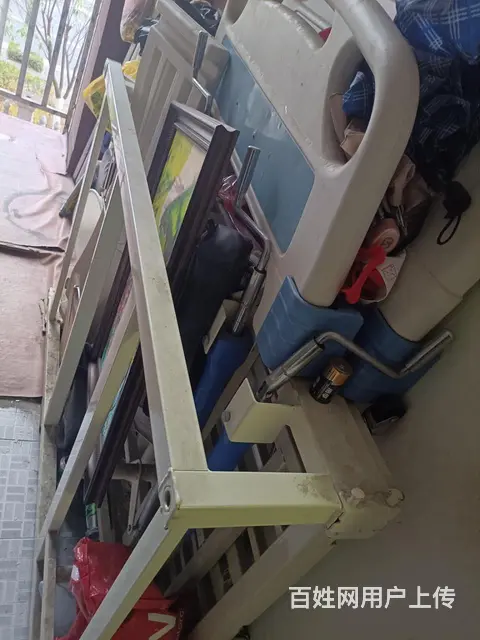 闲置护理床 - 图片 1