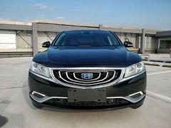 吉利博瑞 2015款 1.8T 自动 标准型 (国
