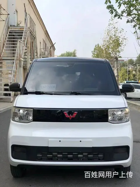 五菱 宏光 2020款 宏光MINI EV 自在款 - 图片 2
