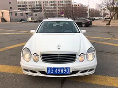 奔驰E-Class [E级](进口) 2006款 E 240