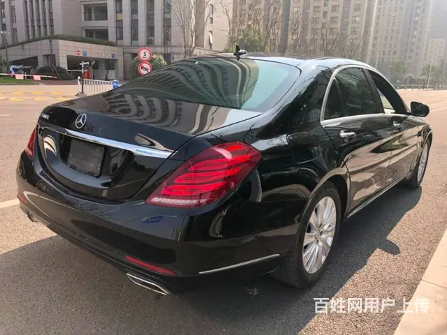 奔驰S-Class [S级](进口) 2014款 - 图片 2