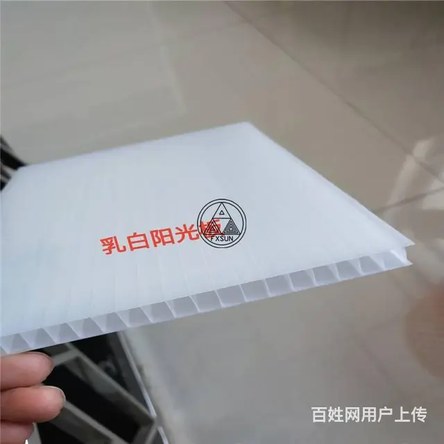 德州武城阳光板武城阳光板安装武城阳光板配件 - 图片 8