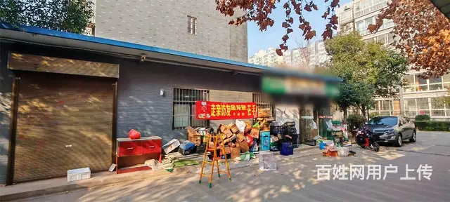 【找商铺上同城搜铺网】今朝馨苑100平生鲜超市转让（16档烟 - 图片 1