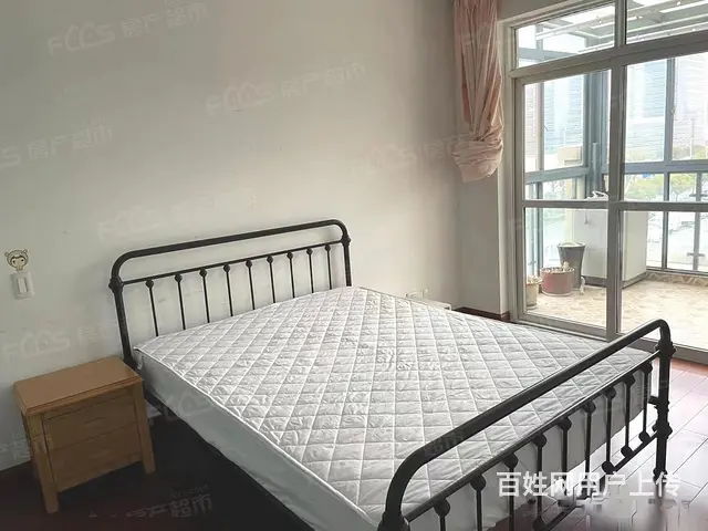 丽景苑，黄金楼层精装，房东降价急租，有钥匙随时看 - 图片 3