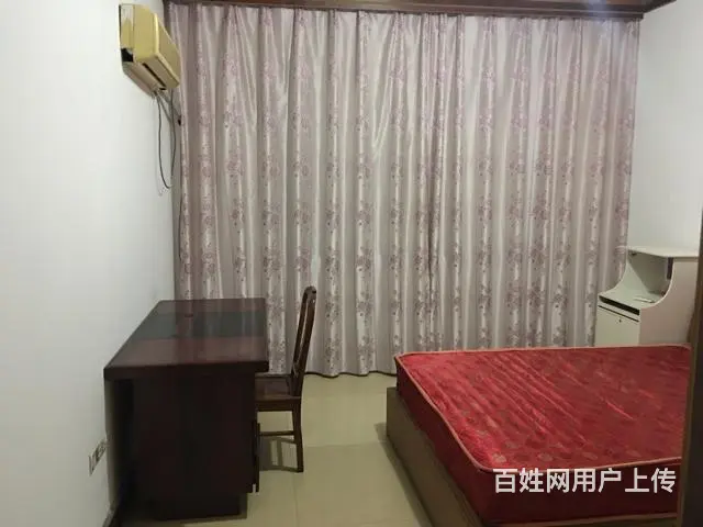 崭新的二室二厅公寓房长期出租，设施齐全物美价廉！ - 图片 1