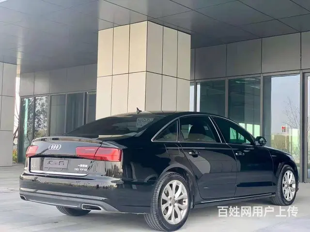 奥迪A6 2018款 A6L 2.0TFSI 双离合 30周 - 图片 3