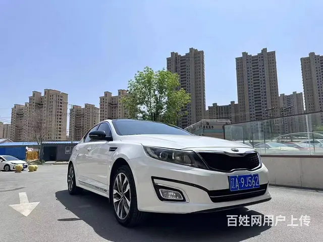 起亚K5 2014款 K5 Hybrid 2.0 手自一体 - 图片 5