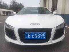 奥迪R8 [进口] 2007款 4.2L 自动 [