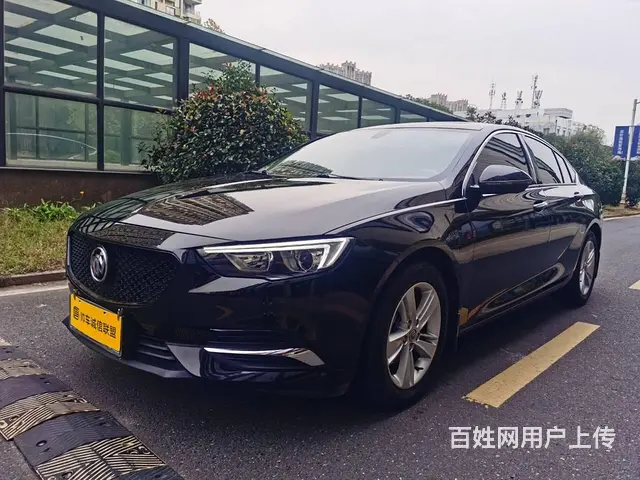 【搞定了！】别克 君威 2019款 1.5T 手自一体 20 - 图片 1